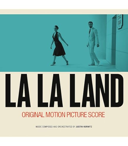 Amazon.com: Sooharic La La Land Music Box Wind Up, 18 Note